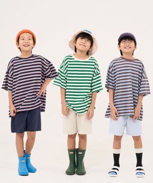 라유스 오버사이즈 섬머 셋업