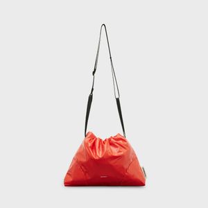 pouch bag(파우치백) - 오렌지