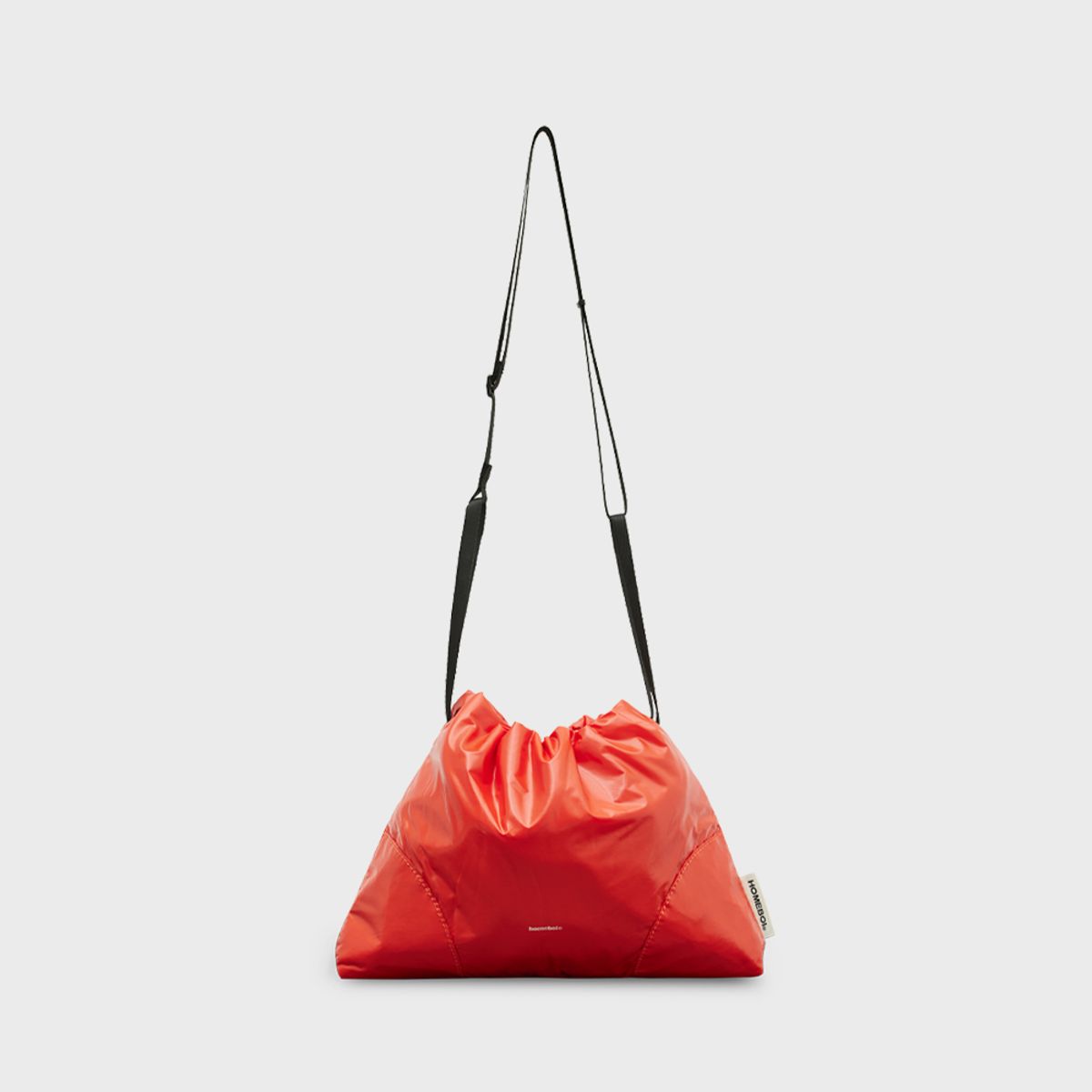 홈보이스포츠클럽(HOMEBOI SPORT CLUB) pouch bag(파우치백) - 오렌지