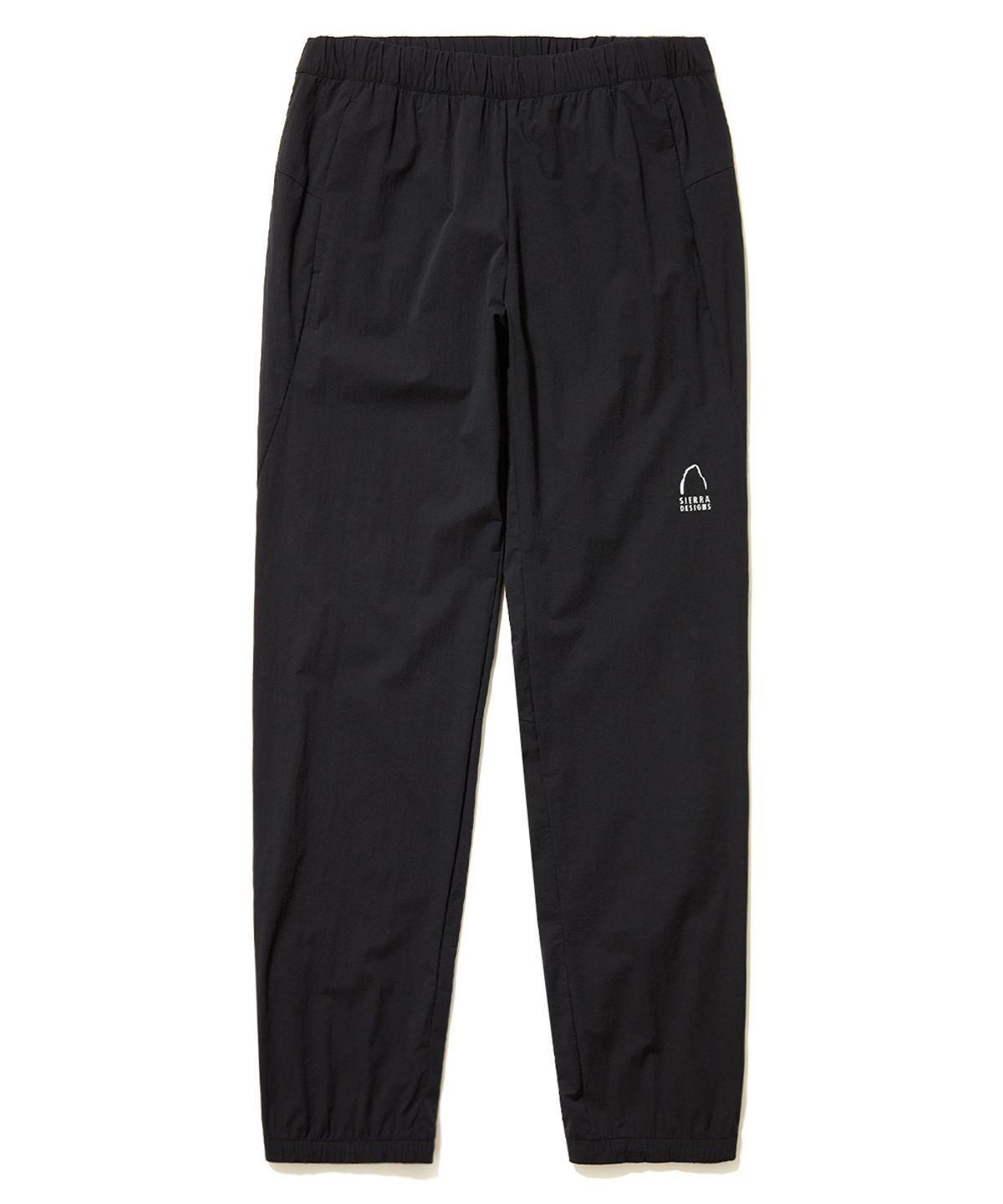 시에라디자인(SIERRA DESIGNS) W) 데일(DALE) 소프트쉘 팬츠 (슬림핏) BLACK