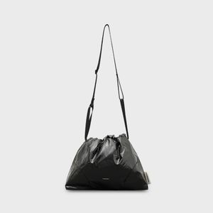 pouch bag(파우치백) - 블랙