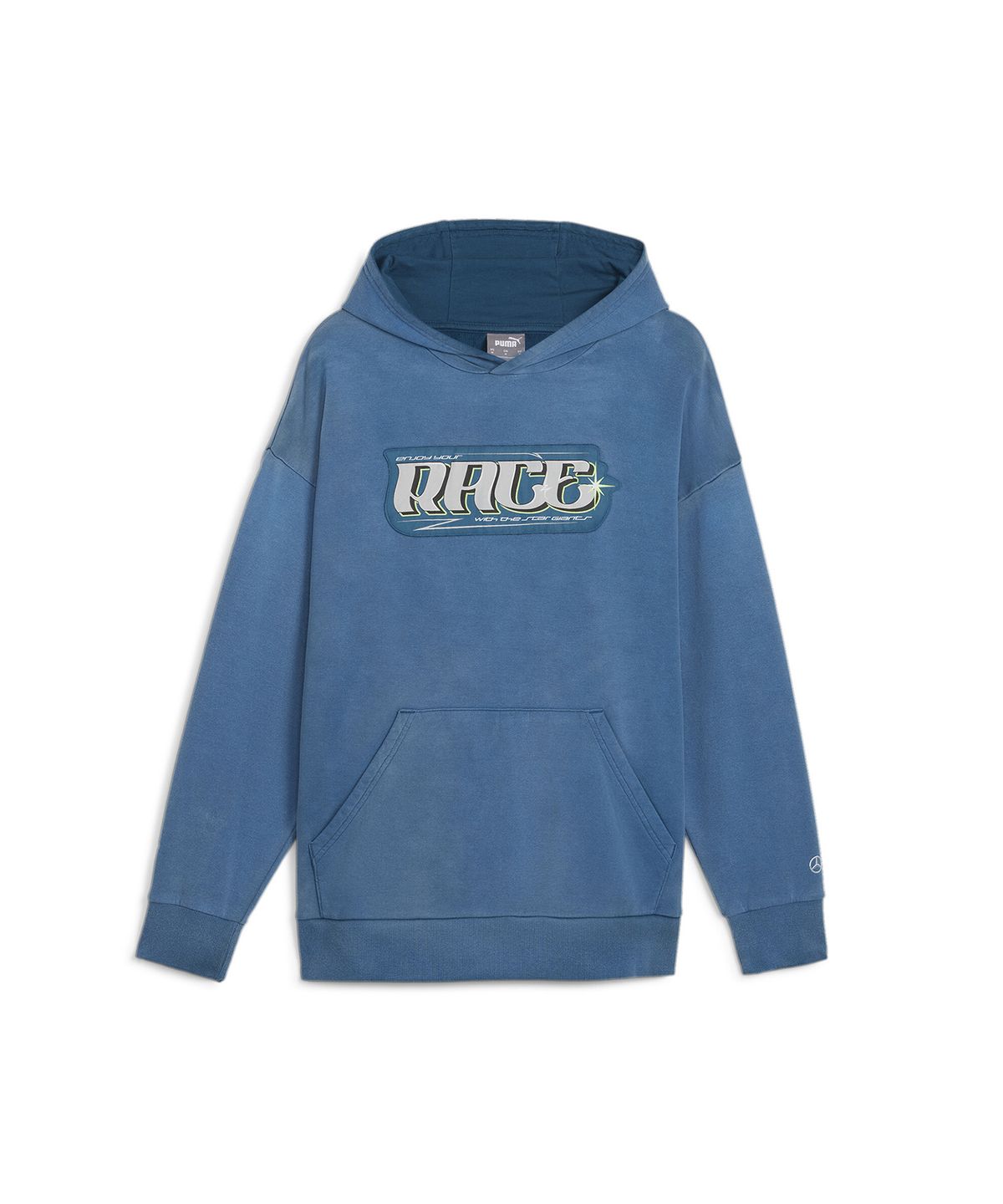 푸마(PUMA) MAPF1 크루 후디 - 오션 트로픽 / 623735-07