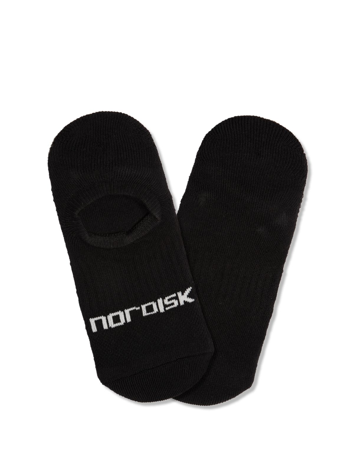 노르디스크(NORDISK) [에센셜] 페이크 삭스_Black
