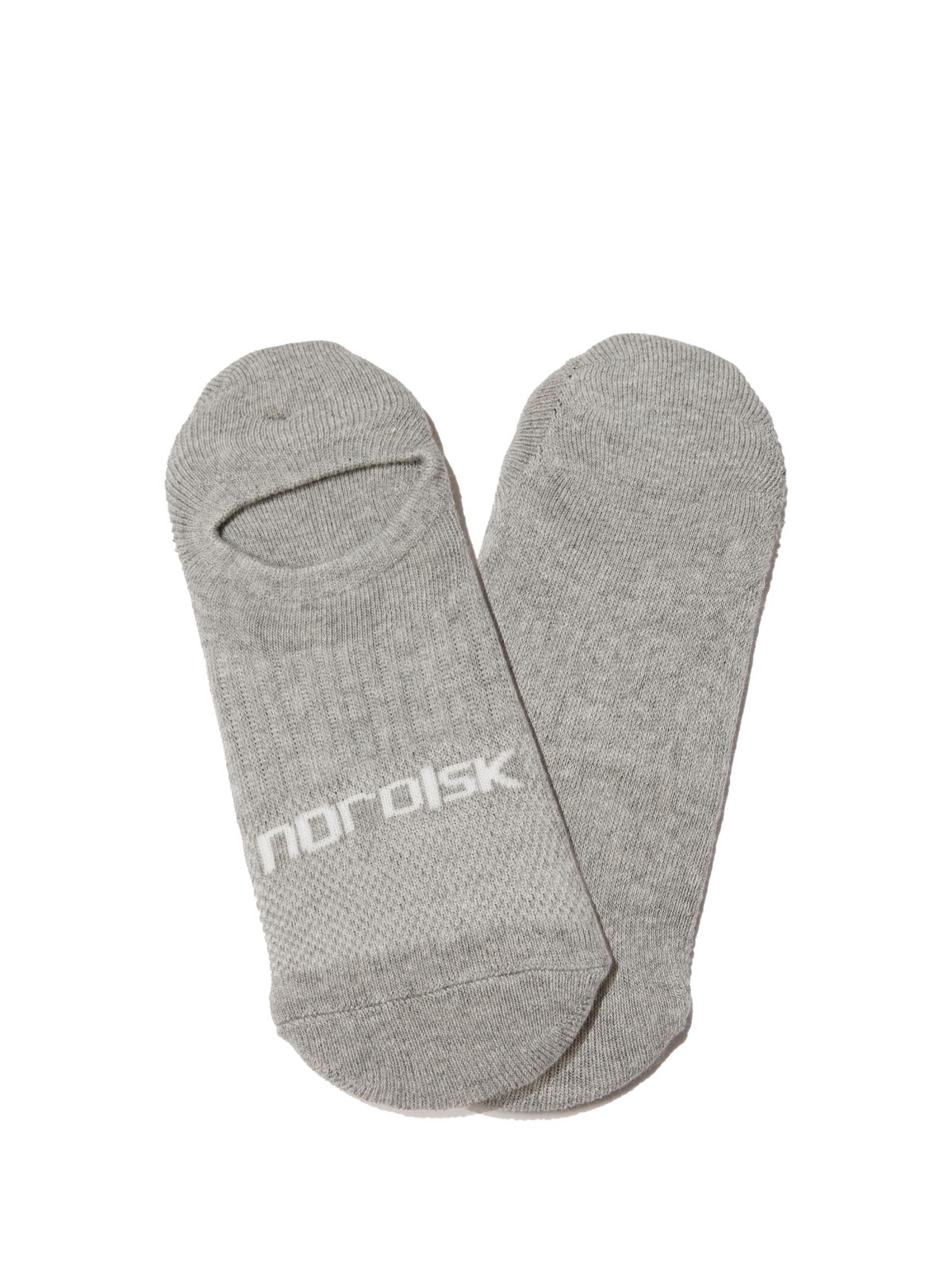 노르디스크(NORDISK) [에센셜] 페이크 삭스_Light Grey