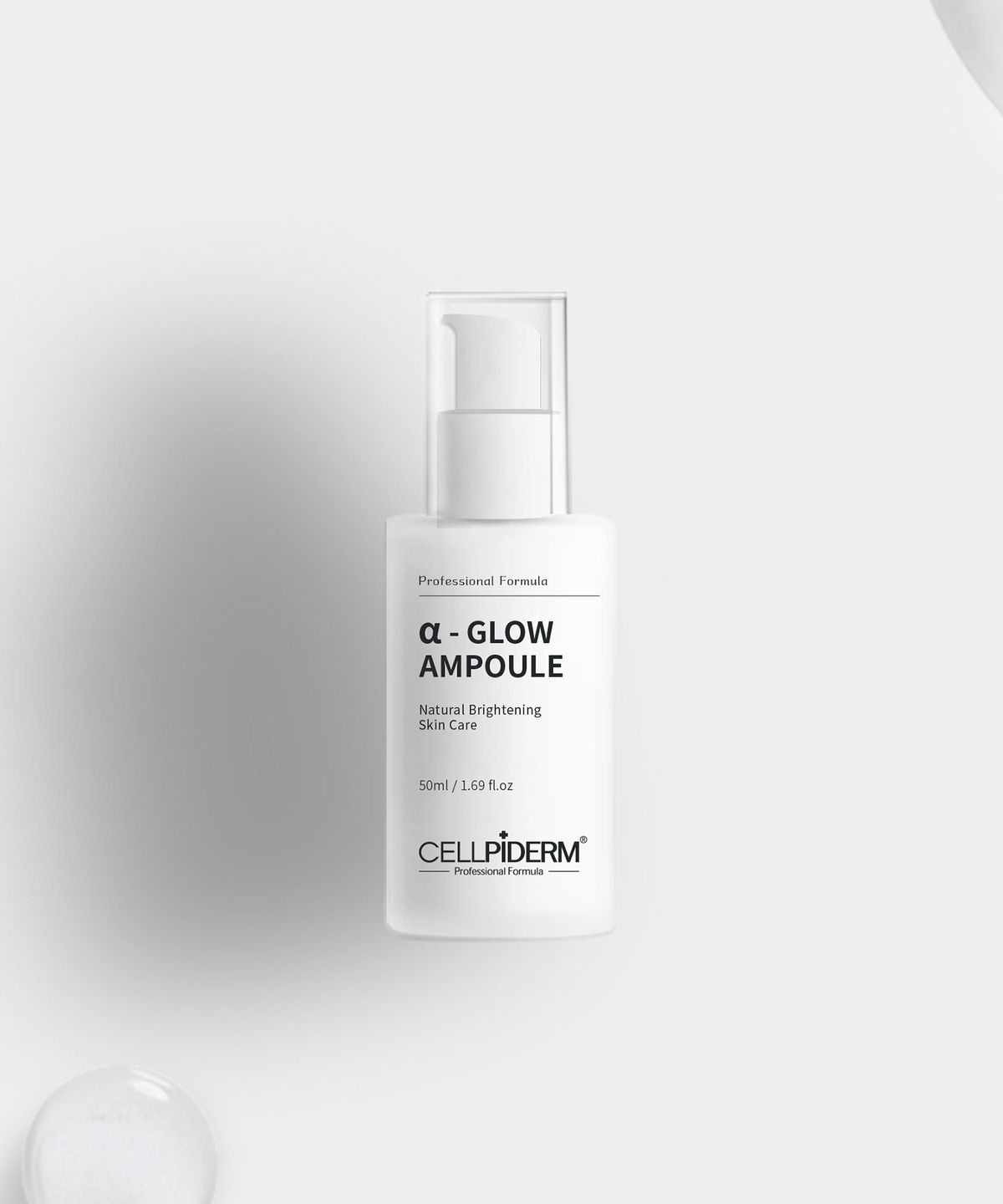 셀피덤(CELLPIDERM) 알파 글로우 앰플 50ml