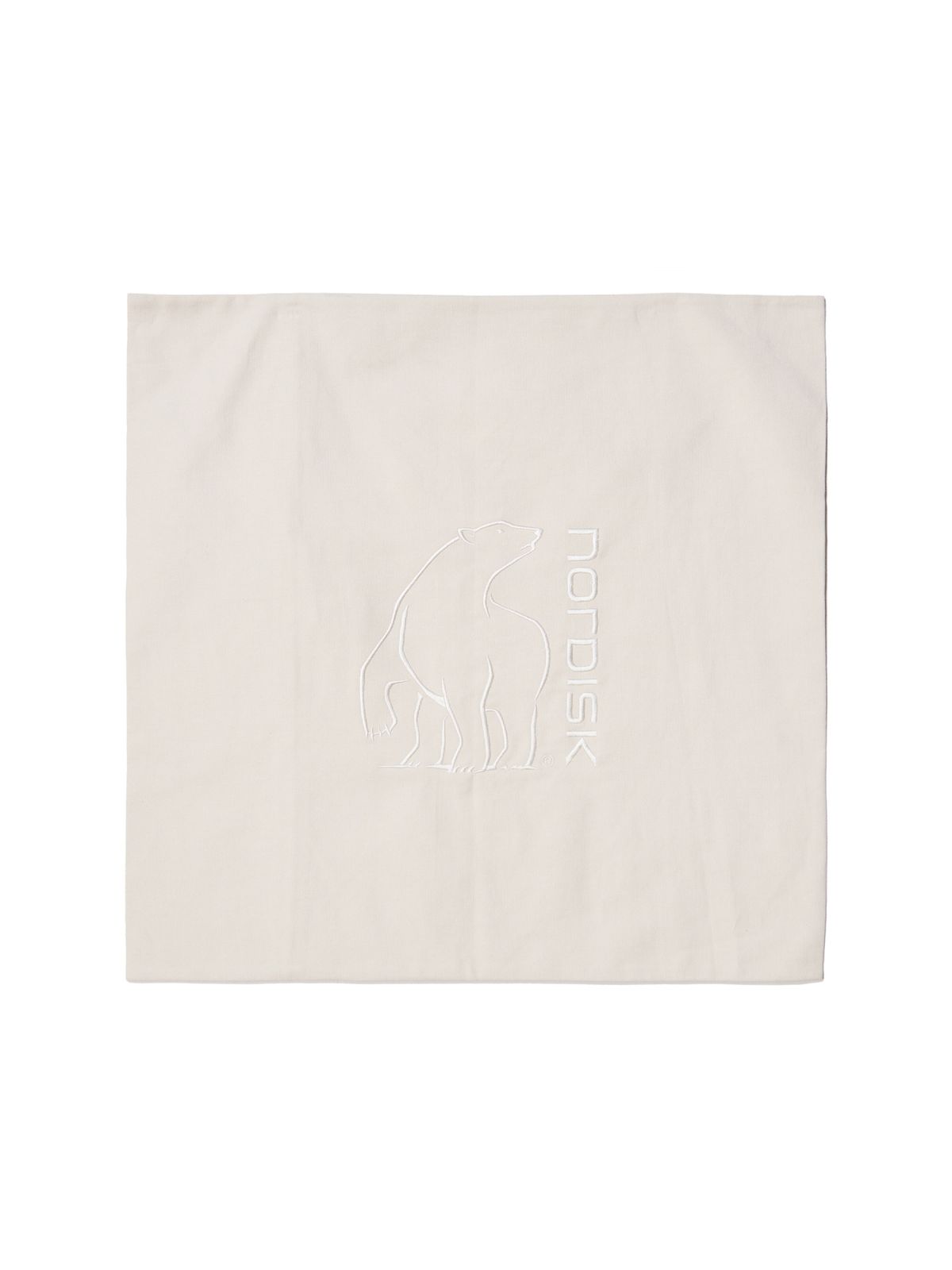 노르디스크(NORDISK) 캠핑 & 홈 쿠션 커버_Off White