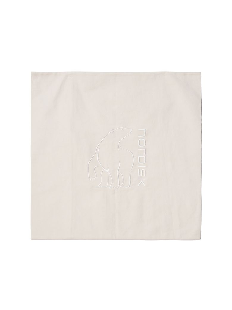 캠핑 & 홈 쿠션 커버_Off White