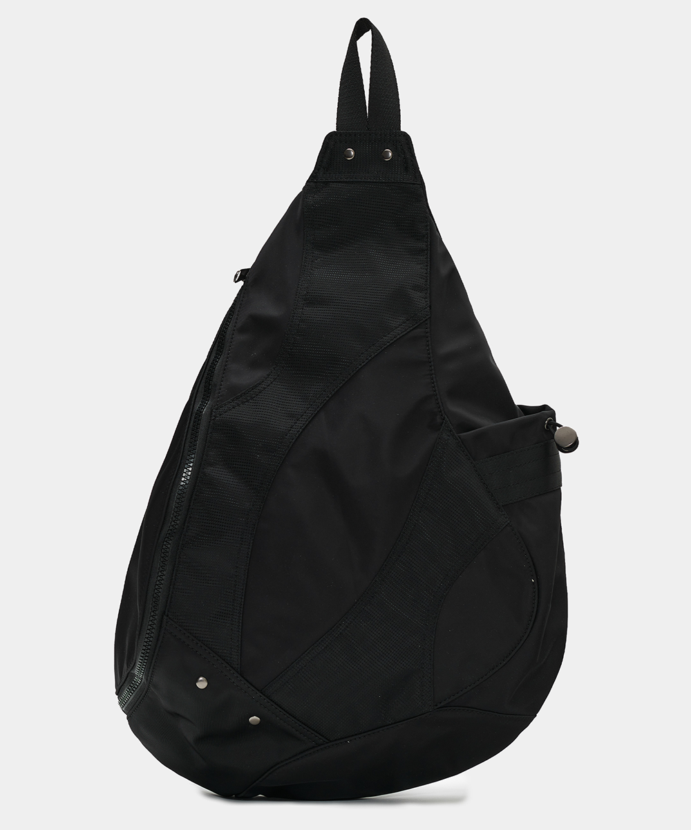 【MAISON MINED】24SS★ BISLON SLING BAG MUSINSA | MAISON MINED BISLON SLING BAG BLACK