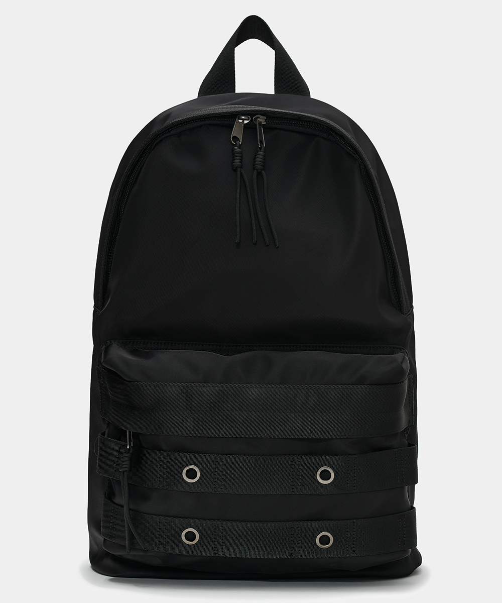【MAISON MINED】24SS★ EYELET ONE POCKET BACKPACK MUSINSA | MAISON MINED EYELET ONE POCKET BACKPACK