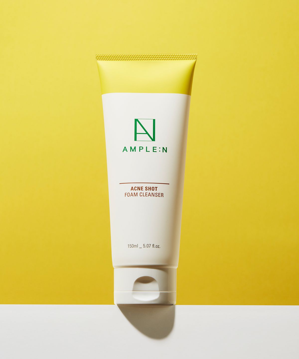 앰플엔(AMPLEN) 아크네샷 클렌징폼 150ml