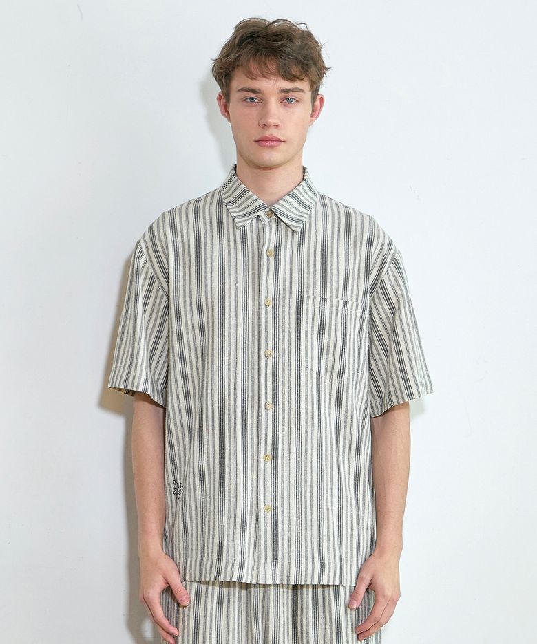Summer Sunset Shirt (3color)