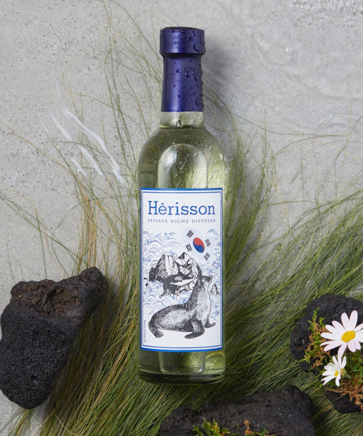 에리쏭(HERISSON) 대용량 와인병 디퓨저 370ml / 750ml