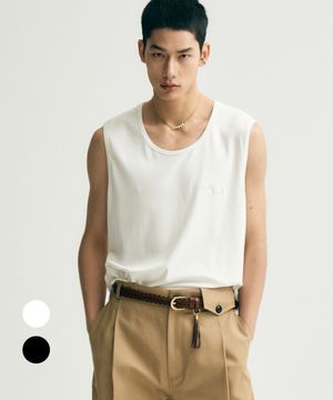 [2PACK] 코튼 레귤러 슬리브리스