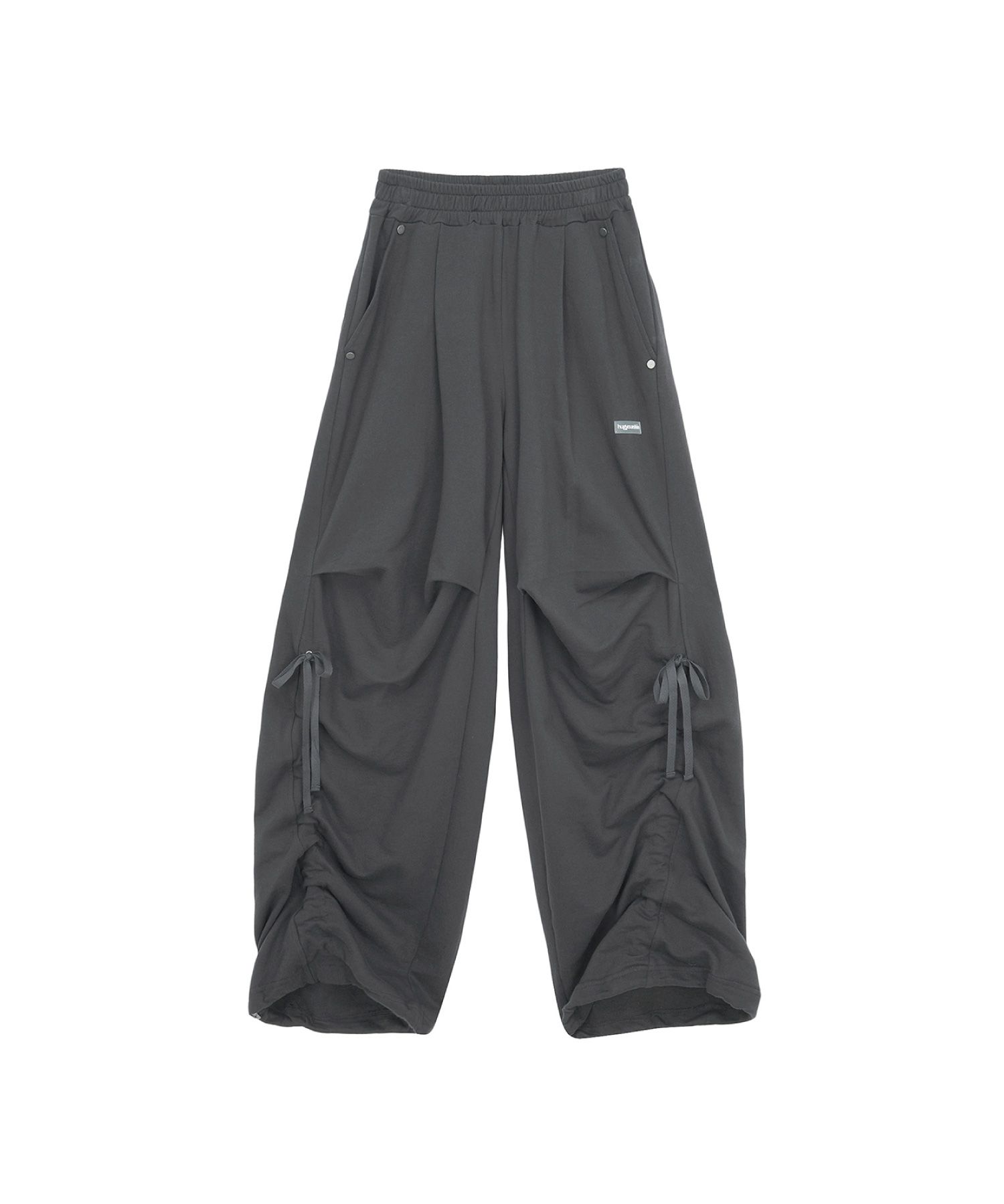 ★送料・関税込★hugyourskin★wide jogger pants HS ver.★ MUSINSA | HUG YOUR SKIN Wide Jogger Pants HS ver. (Chakol)