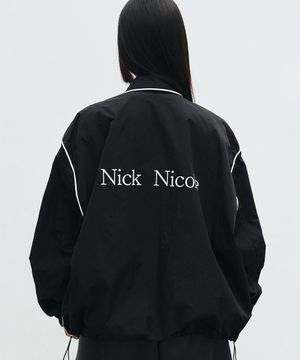 TWO WAY WINDBREAKER JACKET_2 COLOR