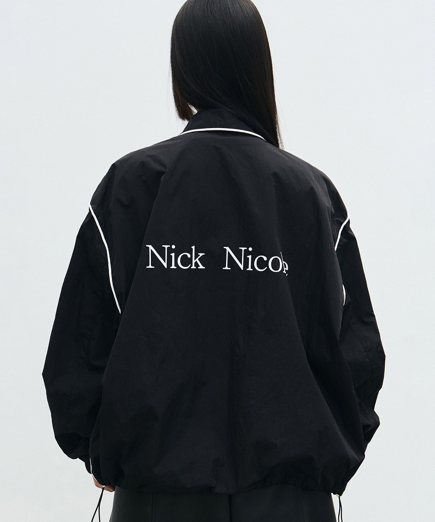 ●NICK&NICOLE●TWO WAY WINDBREAKER JACKET★韓国の人気 MUSINSA公式 | NICK&NICOLE TWO WAY WINDBREAKER JACKET_2 COLOR
