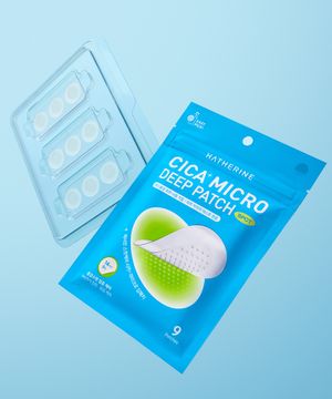 스팟케어 시카 플러스 마이크로 딥패치 9매입