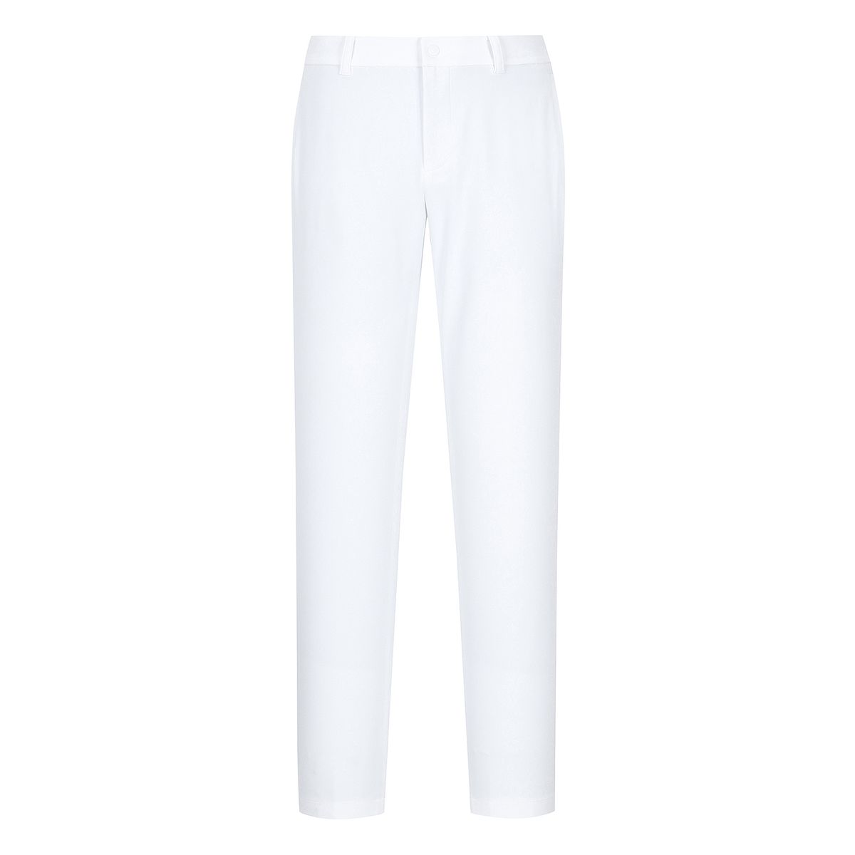 마틴골프(MARTINE GOLF) Belt Ring Essential Fit Pants_White (Men)