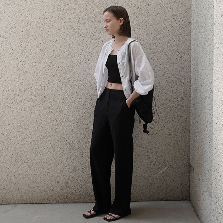 CHOLE BANDING PANTS(PT-5562)