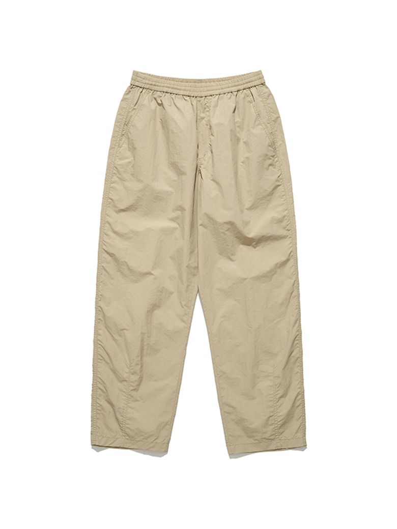 컴포트 에어 나일론팬츠 (BEIGE)