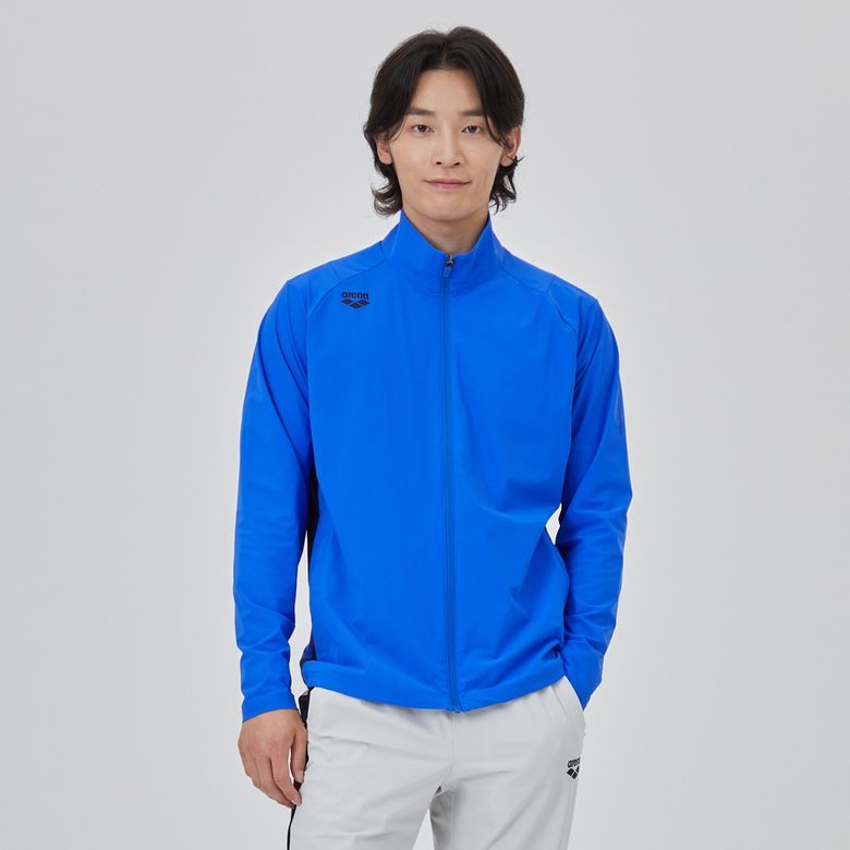 라이트 남성 트레이닝 자켓 S4MM1SJ03RBL