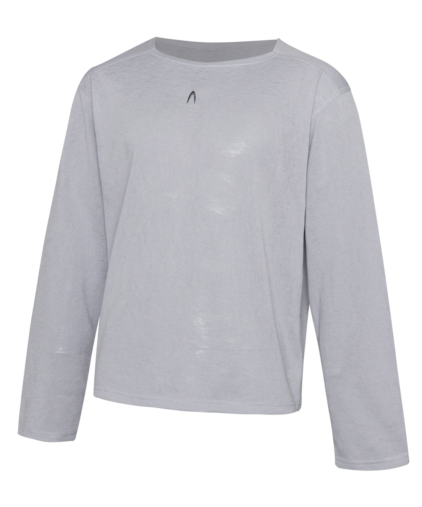Tシャツ・カットソー *MUSINSA STANDARD* Tencel Slim Mock Neck Long Sleeve T-Shirt Long_mock_neck_1_black_webp_gr