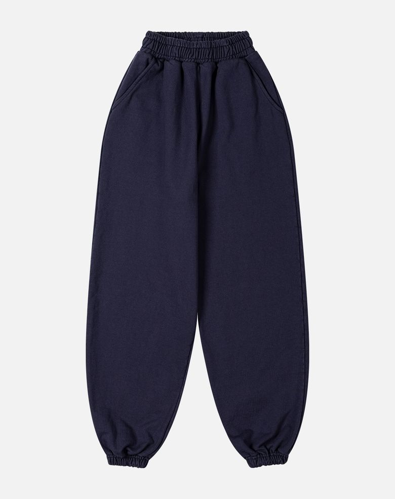 I LOVE K- jogger pants (navy)