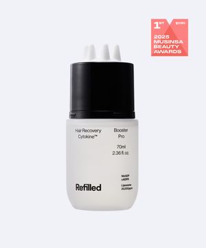 사이토카인 탈모케어 헤어토닉 부스터 프로 70ml