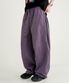 턴 다잉 라이크린넨 밴딩팬츠 딥퍼플 JNLP7717