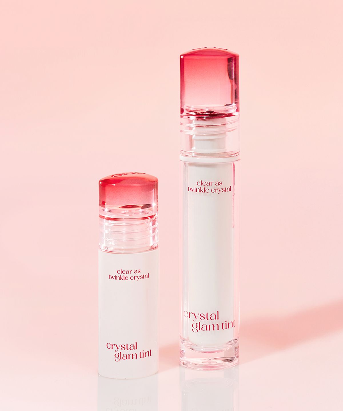 클리오(CLIO) [SET] 크리스탈 글램 틴트+크리스탈 글램 틴트 미니 [증정] 리무버미니