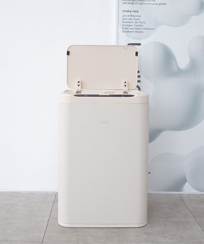 컴플릿20L 스마트 센서 자동 쓰레기통