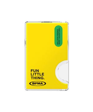 맥세이프 카드슬롯 - FLT 옐로우