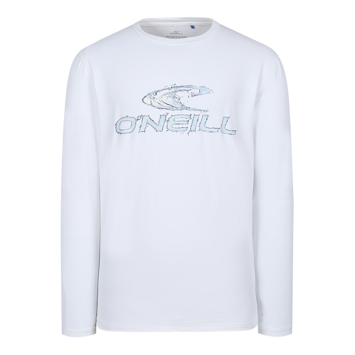 오닐(ONEILL) 남성 스플래쉬 긴팔 레쉬가드 OMUTN2085-101