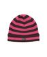 1011 Gallery Stripe Beanie-Pink