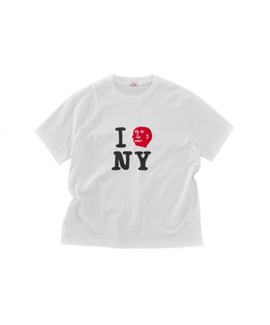 I Love Gallery T-Shirt-White