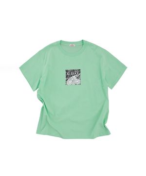 You Have To Choose 1011 Gallery T-Shirt-Mint