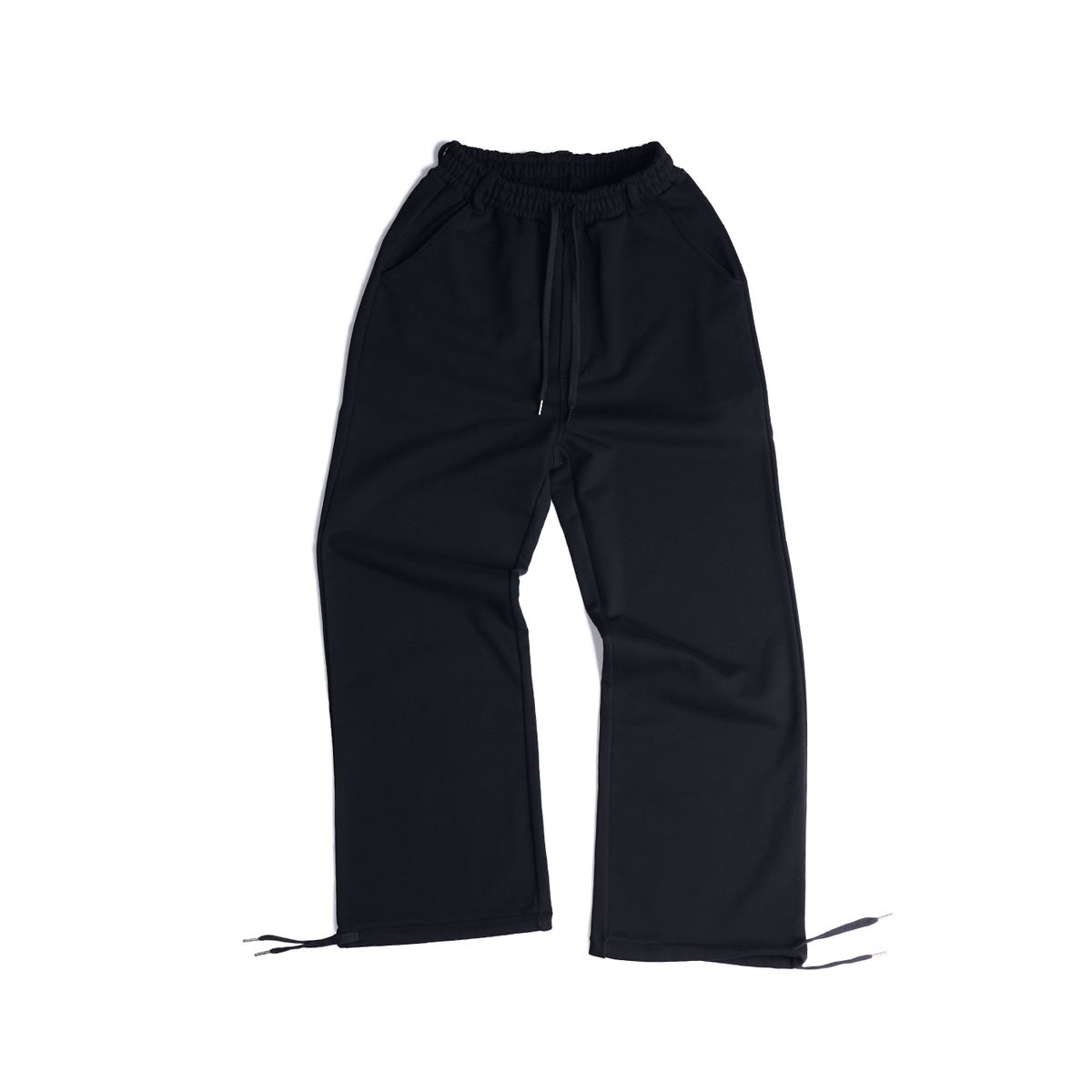 올아이즈다운(ALL EYES DOWN) LOGO SWEAT PANT (BLACK)