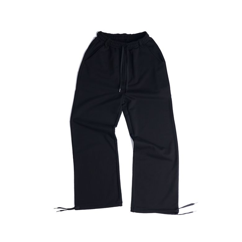 LOGO SWEAT PANT (BLACK)