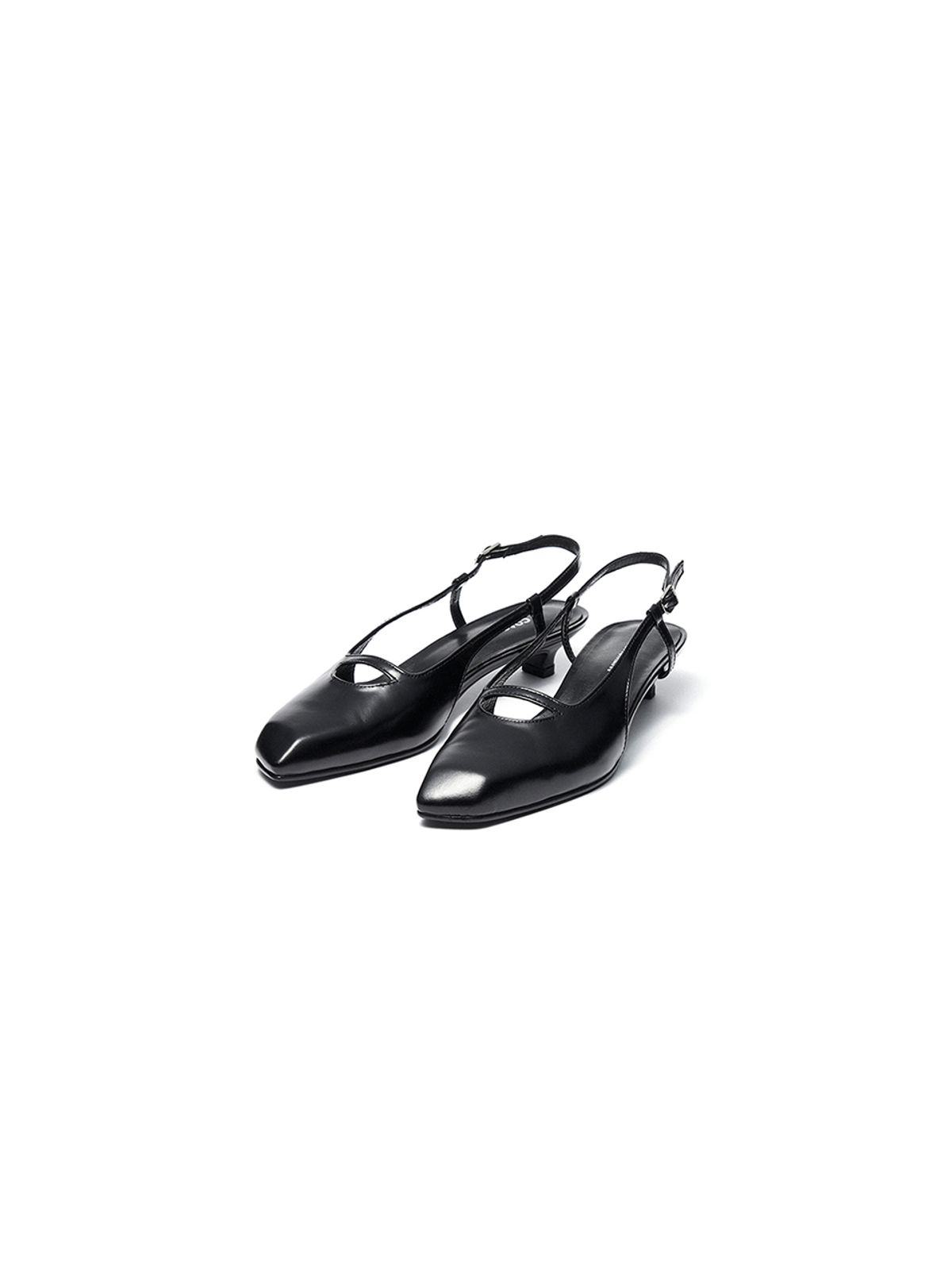 코아그먼트(COAGMENT) CG24SB30306 [Kaylee3] Black
