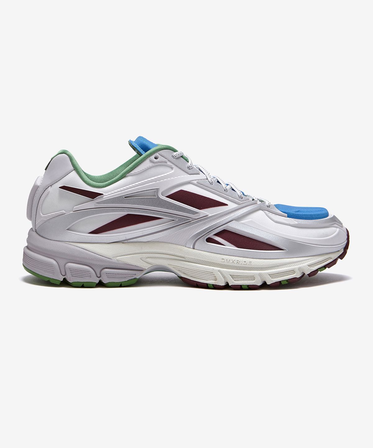 리복(REEBOK) 프리미어 로드 모던 - 실버:블루 / RMIA035C99FAB0020125