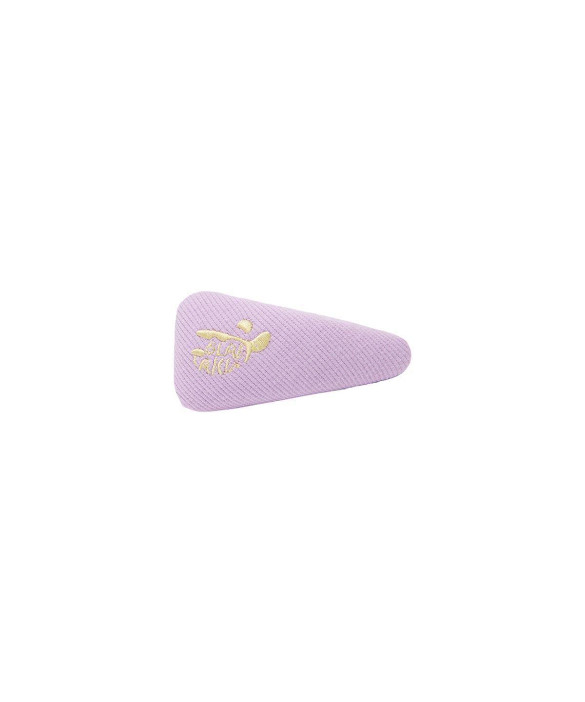 블라블라키아(BLABLAKIA) NEW BLAB WIDE HAIRPIN (PURPLE)