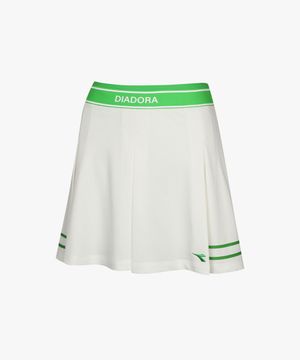 그라지아 PK 스커트 WHITE