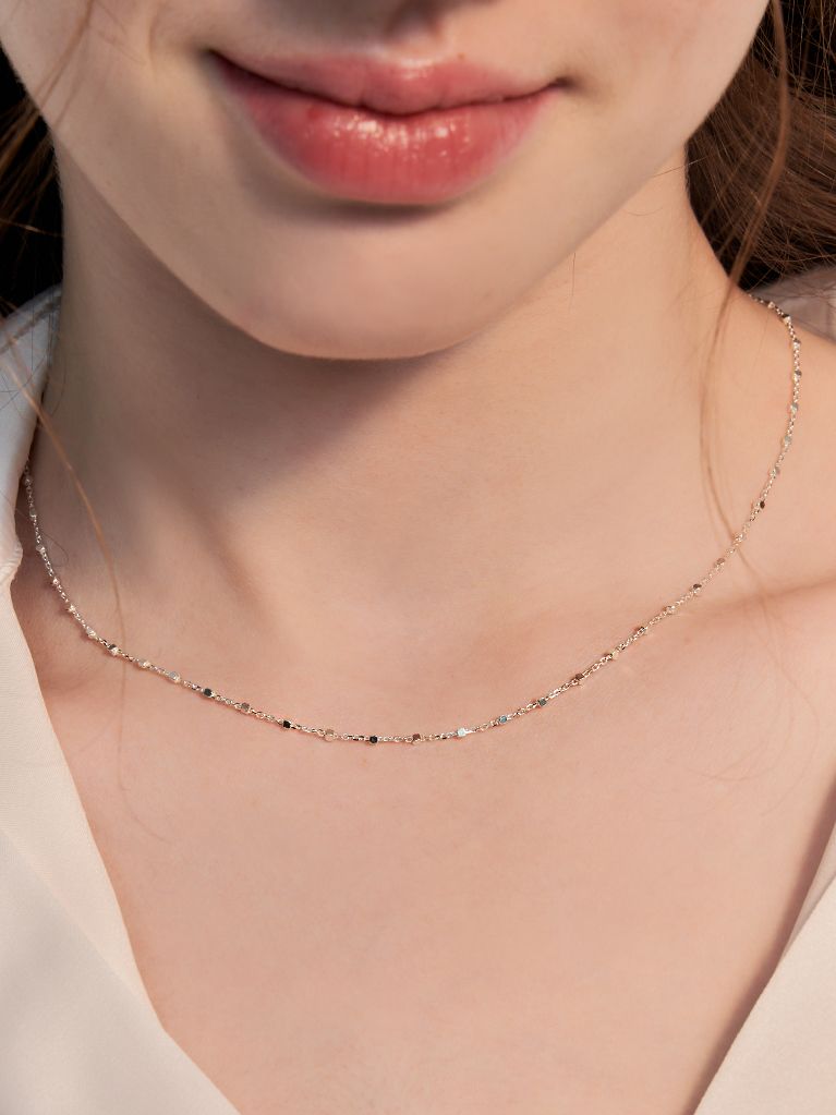 ★Hei★ starlike italy chain necklace ★韓国人気★ MUSINSA | HEI starlike italy chain necklace