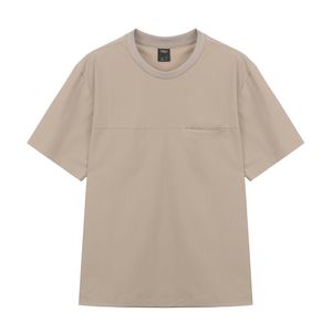 쿨 하이킹 반팔티셔츠 Taupe