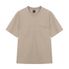 쿨 하이킹 반팔티셔츠 Taupe