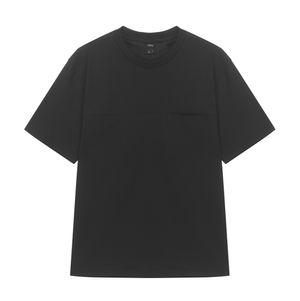 쿨 하이킹 반팔티셔츠 Black