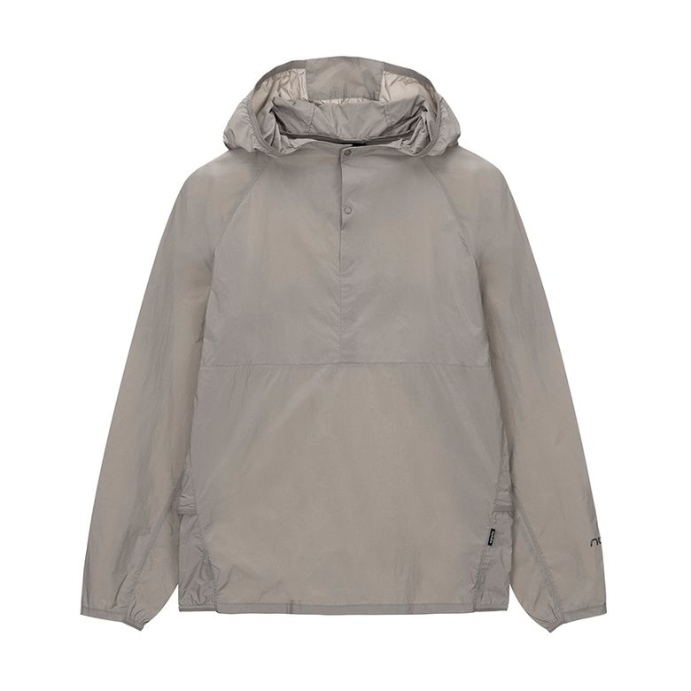에어 하이킹 아노락 Grayish Beige