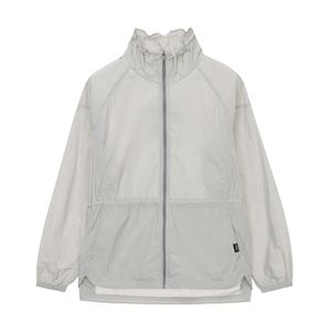 W 에어 하이킹 자켓 Warm Gray