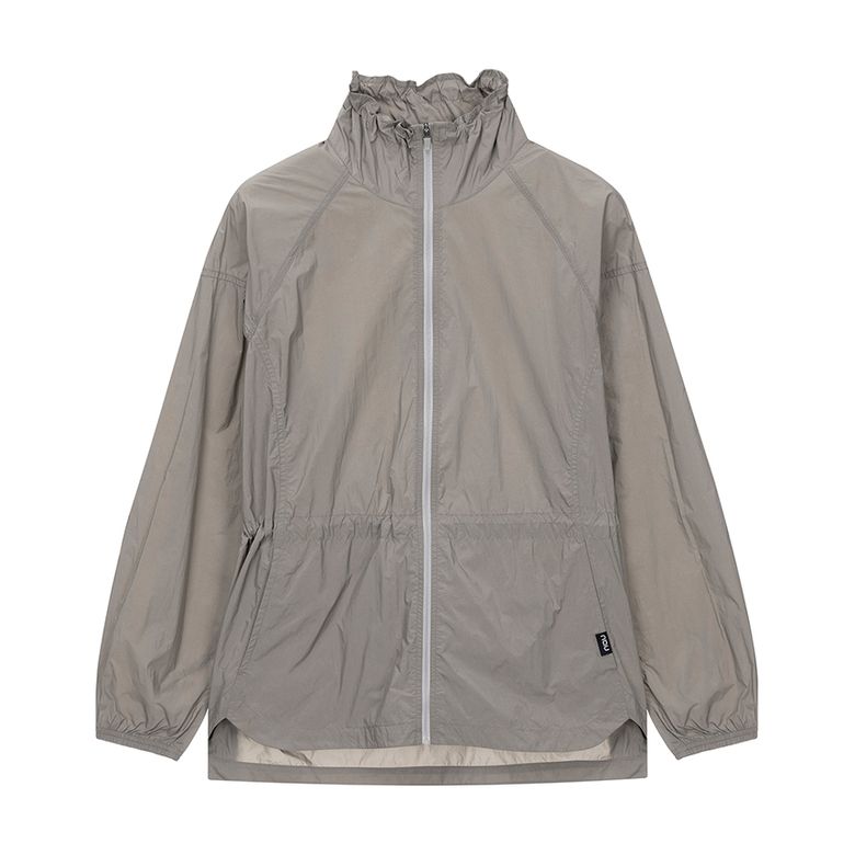 W 에어 하이킹 자켓 Grayish Beige