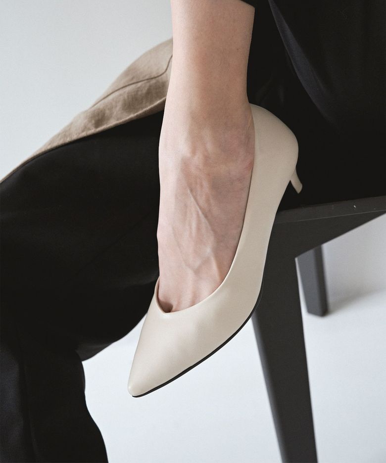 Sardegn Middle 펌프스 6cm -069 (4color)